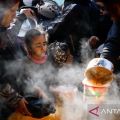 ISRAEL-PALESTINIANS/GAZA-FOOD