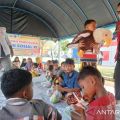 Update Bencana Banjir, anak-anak di Pidie Jaya dapat trauma healing
