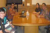 Kerjasama ANTARA - Pacific TV