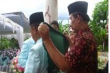 Penyematan Sapu Tangan
