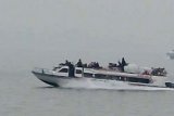 Kabut Asap Sumatra Daratan Selimuti Perairan Karimun