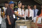Mercy Mission Relief Kota Batam Salurkan Bantuan Untuk Mentawai