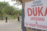 Taruna Siaga Bencana Himpun Dana Amal Mentawai-Merapi