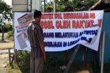 Penyegelan Proyek IPAL