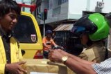 Karimun Galang Dana untuk Mentawai dan Merapi