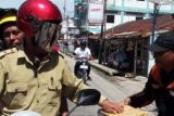 Pemuda Pancasila Karimun Galang Dana Mentawai-Merapi