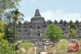 E-ticketing Candi Borobudur untuk mengetahui pengunjung 