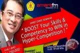 Smart FM dan Unklab Gelar Seminar James Gwee