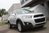 Wuling target ekspor 2.600 unit SUV Chevrolet Captiva