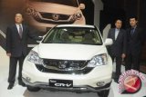 All New Honda CR-V Laku 2.882 Unit