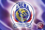 Arema gagal raih kemenangan di kandang