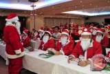 Belajar jadi Sinterklas di Santa Claus Academy Tokyo