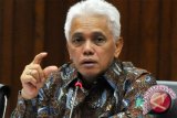 Hatta Rajasa Hadiri Silaturahmi KMP Di Pekanbaru