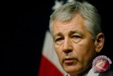  Iran berharap baik pada Chuck Hagel 