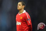  Chicharito melirik gelar 