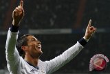  Ronaldo Tak Rewel Soal Makanan