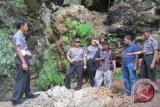 Polres Gunung Kidul menutup sementara Gua Seropan 