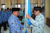 Lantik Pengurus Korpri Kotamobagu