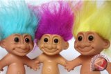  DreamWorks Animation akan filmkan Troll Doll 