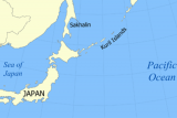 Jepang protes latihan militer Rusia di selatan Kepulauan Kuril