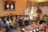 IDI Manado bertemu Wali Kota Lumentut