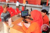 Kantor Pos Sampit Salurkan BLSM Tahap II