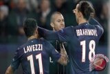 PSG Hancurkan Toulouse 5-0