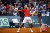 Kanada maju ke perempat final Davis Cup