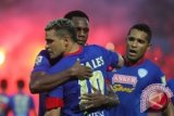 Arema Bantai Mitra Kukar