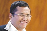 Dahlan: Lanjut Ikut Konvensi Tergantung Rating
