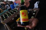 BPOM Sita Ribuan Kecap dan Miras