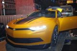 Chevrolet Luncurkan Bumblebee Untuk 