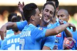Napoli Penguasa Klasemen Sementara Liga Italia 