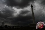 Transisi Puncak Musim Hujan