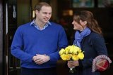 William-Kate Tambah Koleksi Mobil Mewah