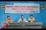 KPU : Calon perseorangan Pilkada Selayar 2020 perlu dukungan 9.161 KTP