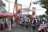 PT DAW launching New Honda Revo FI yang ramah lingkungan