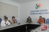 Februari 2014, Manado alami deflasi 0,23 Persen