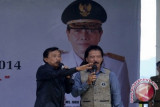 Doyok Cs Hibur Warga Lampung