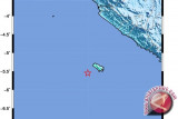 Gempa 5,1 SR Di Kaur Bengkulu Tak Berpotensi Tsunami