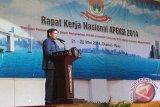  Gubernur Kepri buka Rakernas APEKSI