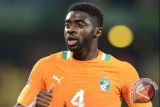  Kolo Toure Terserang Malaria