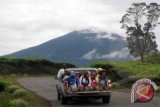 Sampah ganggu kenyamanan wisatawan pendaki Gunung Kerinci  