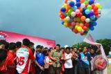 Kompetisi mini soccer ‘LOOP Soccer FunFest’ resmi dimulai