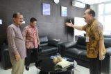 Bupati Padangpariaman Kunjungi BP2IP Surabaya