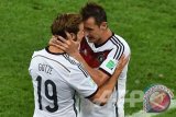  Ini Isi Pesan Klose Ketika Digantikan Goetze