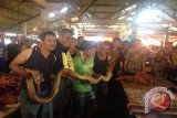 Wamendag resmikan pasar Beriman Kota Tomohon