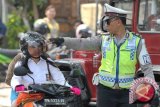 Polres Biak jaring 488 pelanggaran lalu lintas