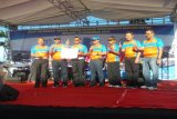 Ribuan peserta ikut