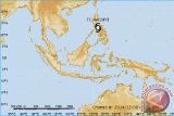  Kerusakan Pertanian Filipina Akibat Hagupit 22,8 Juta Dolar AS